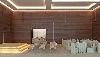 Gaur Aspire Leisure Park Multipurpose Hall