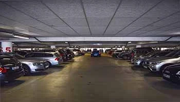 Gaur Aspire Leisure Park Noida Car Parking