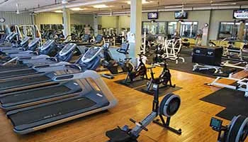 Gaur Aspire Leisure Park Gymnasium