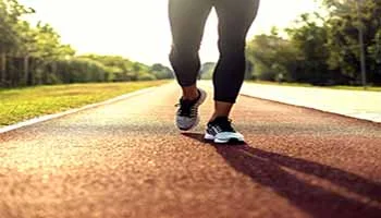 Gaur Aspire Leisure Park Jogging Track