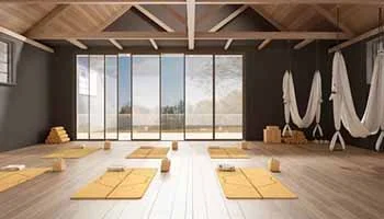 Gaur Aspire Leisure Park Yoga/Meditation Center